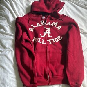 Champion Crimson Alabama Hoodie